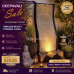 Cascading Water Feature Wall